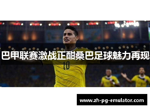 巴甲联赛激战正酣桑巴足球魅力再现 巴甲联赛激战正酣桑巴足球魅力再现